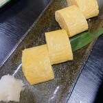 割烹 むら山 - だし巻き卵