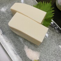 割烹 むら山 - 京錦のおぼろ豆腐