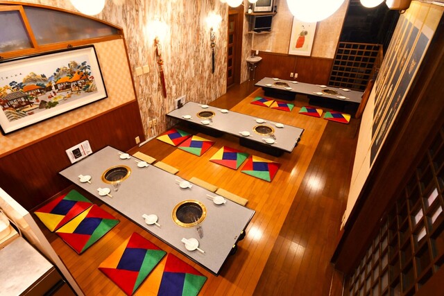 Seoul Karubi Okazaki Hon Ten photo 5