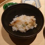 温石 - 御代わり