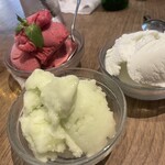 オルタナティブラウンジ - 