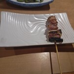 やきとり 鳥琴 - 焼き鳥（ねぎま）