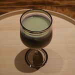 温石 - 枝豆擂り流し