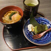 しゃぶしゃぶ 吟半 お台場店 -  しゃぶしゃぶ 吟半 お台場店 -