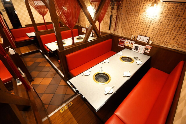 Seoul Karubi Okazaki Hon Ten photo 4