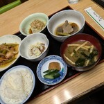 きそば 中村屋 - 