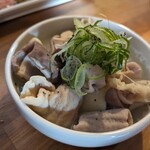 もつ焼き 丸子 - 