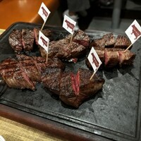 熟成和牛ステーキグリルド エイジング・ビーフ 横浜店 - 