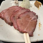 支那ソバ 小むろ - 