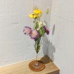 江戸そば マルノ - 内観