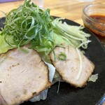 つけ麺本舗 辛部 - 