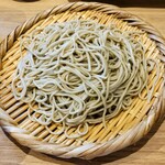 江戸そば マルノ - 生粉打ち大盛り