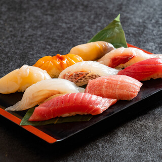 立喰い寿司 ひなと丸_0