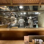 手打そば大庵 - 