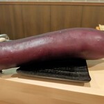 天白 - この姿は中々の迫力だけど…