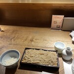 手打そば大庵 - 