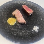 ウシマル - 冨里産ダイヤモンドポーク 肩ロース
      市原産オーシャン★ビーフ ロース