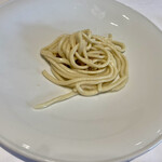 ウシマル - 九十九里産ゼンナの地粉 PASTA(小盛)