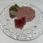 ウシマル - ハム・生ハム・ソーセージ