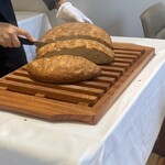 ウシマル - フォカッチャ