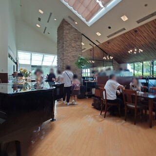 ベーカリーレストランサンマルク_2