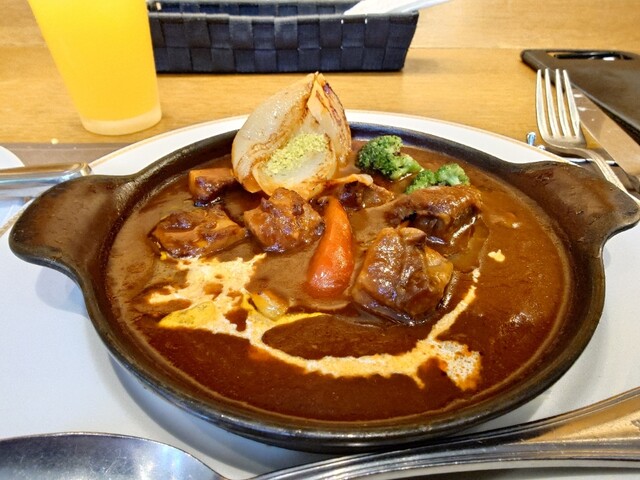 閉店】ベーカリーレストランサンマルク 岐阜美術館前店 - 西岐阜/洋食