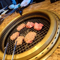 焼肉 龍園 西中洲店 - 