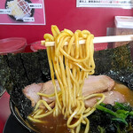 とらきち家 光 - 麺リフト