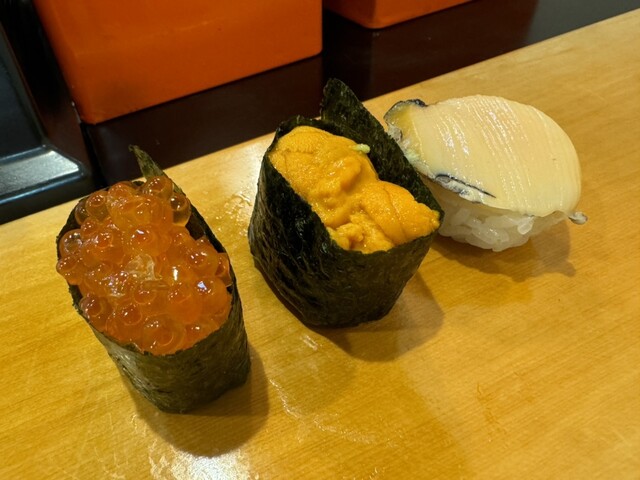 若葉寿司 - 山形（寿司）の写真