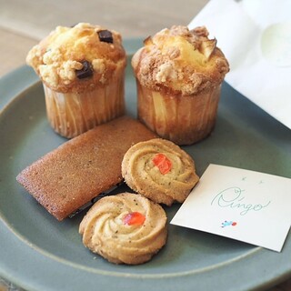 口コミ一覧 : 菓子 Ringo （リンゴ） - 天王寺/スイーツ [食べログ]