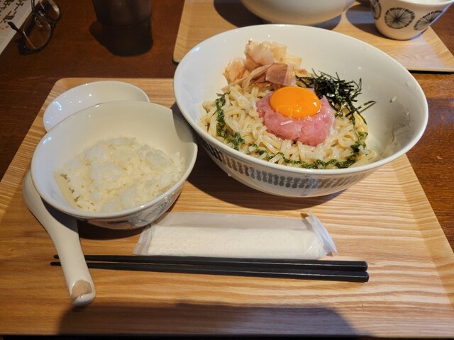 Maze-soba Hayaban