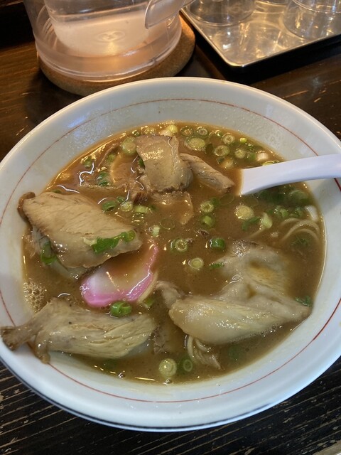 楠本屋 （くすもとや） - 海南/ラーメン | 食べログ