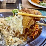 キッチン あずま - 