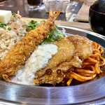 キッチン あずま - 