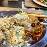 キッチン あずま - 