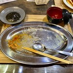 キッチン あずま - うまかった♡ ごちそうさまでした♡