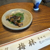 日本料理 梅林 -  日本料理 梅林 -