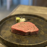 焼肉とみ 横浜関内店 - シャトーブリアン