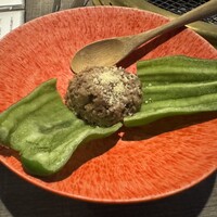 焼肉とみ 横浜関内店 - お通し 