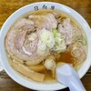 青竹手打ラーメン 日向屋