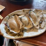 中目黒 牡蠣入レ時 - 