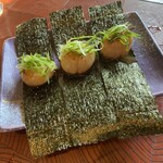 中目黒 牡蠣入レ時 - 