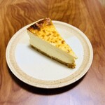 パティスリー クロレ - バスクチーズケーキ