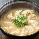 Hakata yugean - 白金の炊き餃子