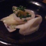 KAN - とり貝とわけぎぬた