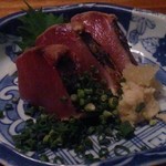 KAN - 初鰹たたき