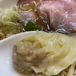 中華そば うお静 - 