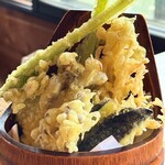 平打蕎麦 やつこま - 