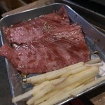 ヤキニク ホルモン どうげん - 