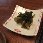 北野坂 こばやし - 葉わさび